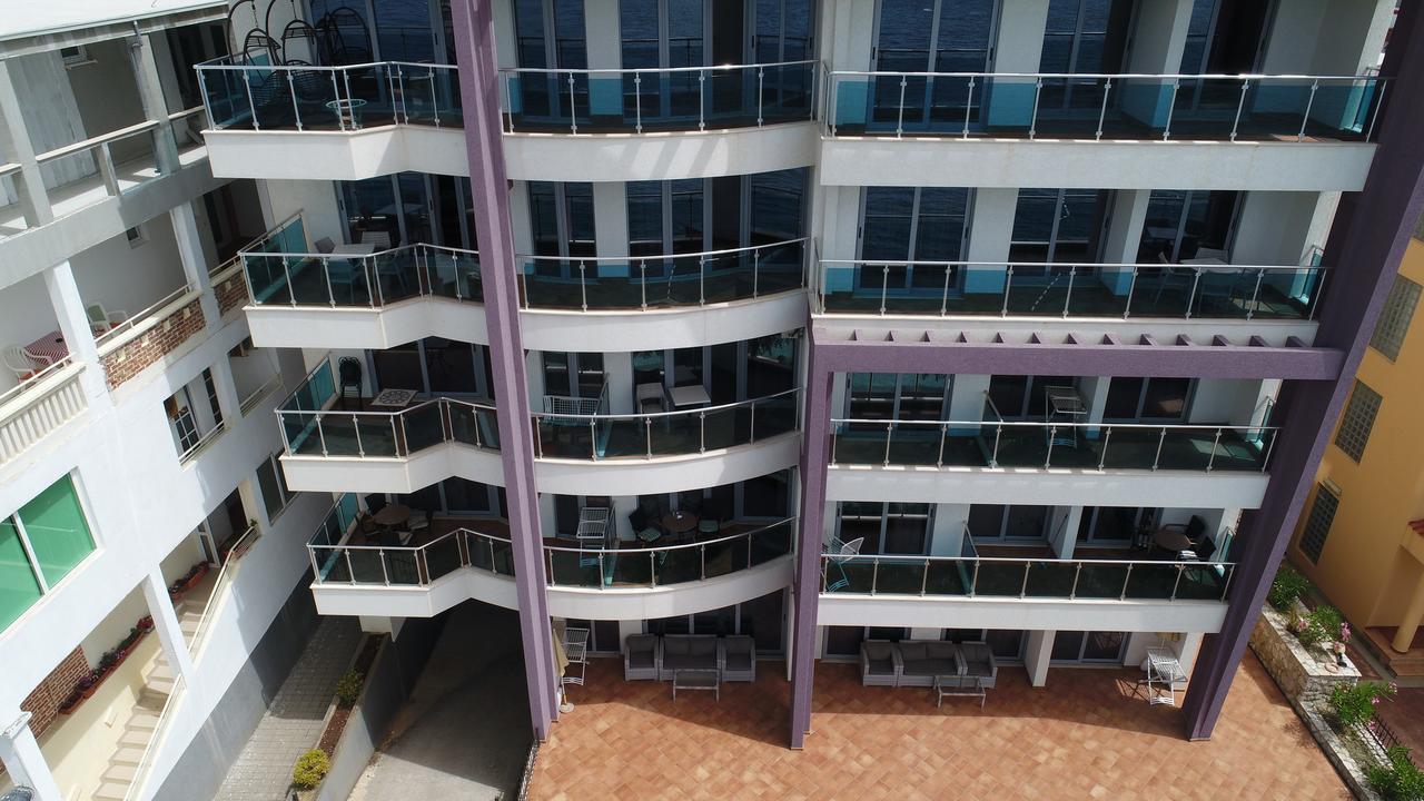 Apartments Palma دوبرا فوفا المظهر الخارجي الصورة