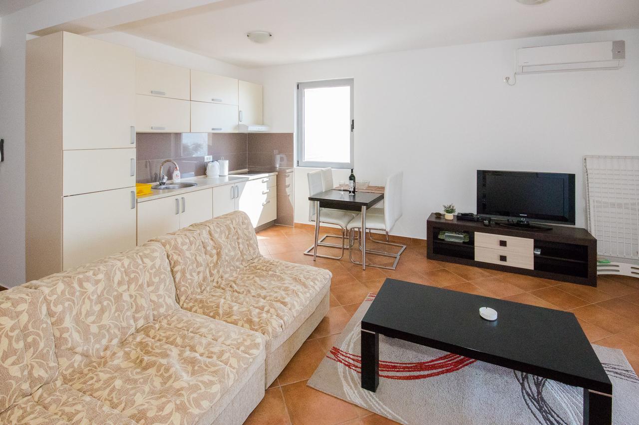 Apartments Palma دوبرا فوفا المظهر الخارجي الصورة