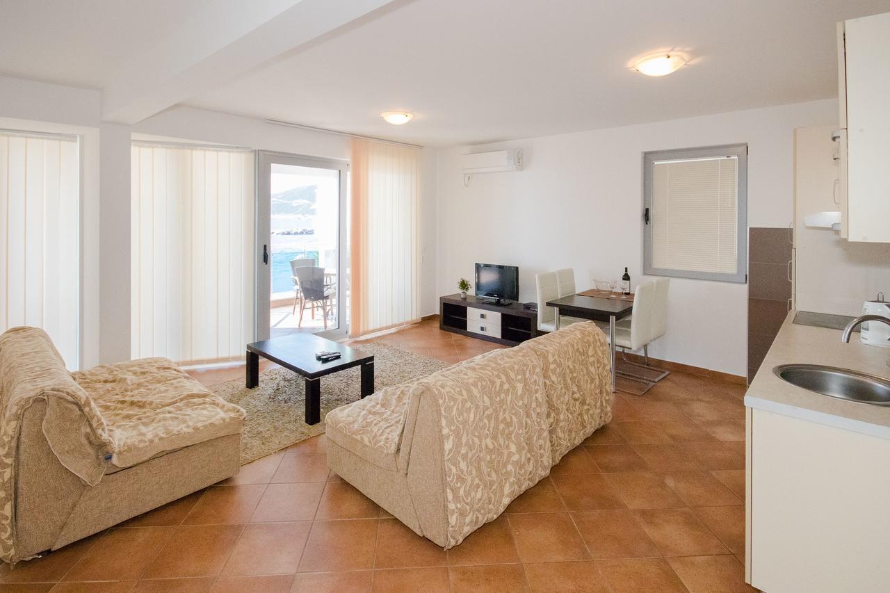 Apartments Palma دوبرا فوفا المظهر الخارجي الصورة