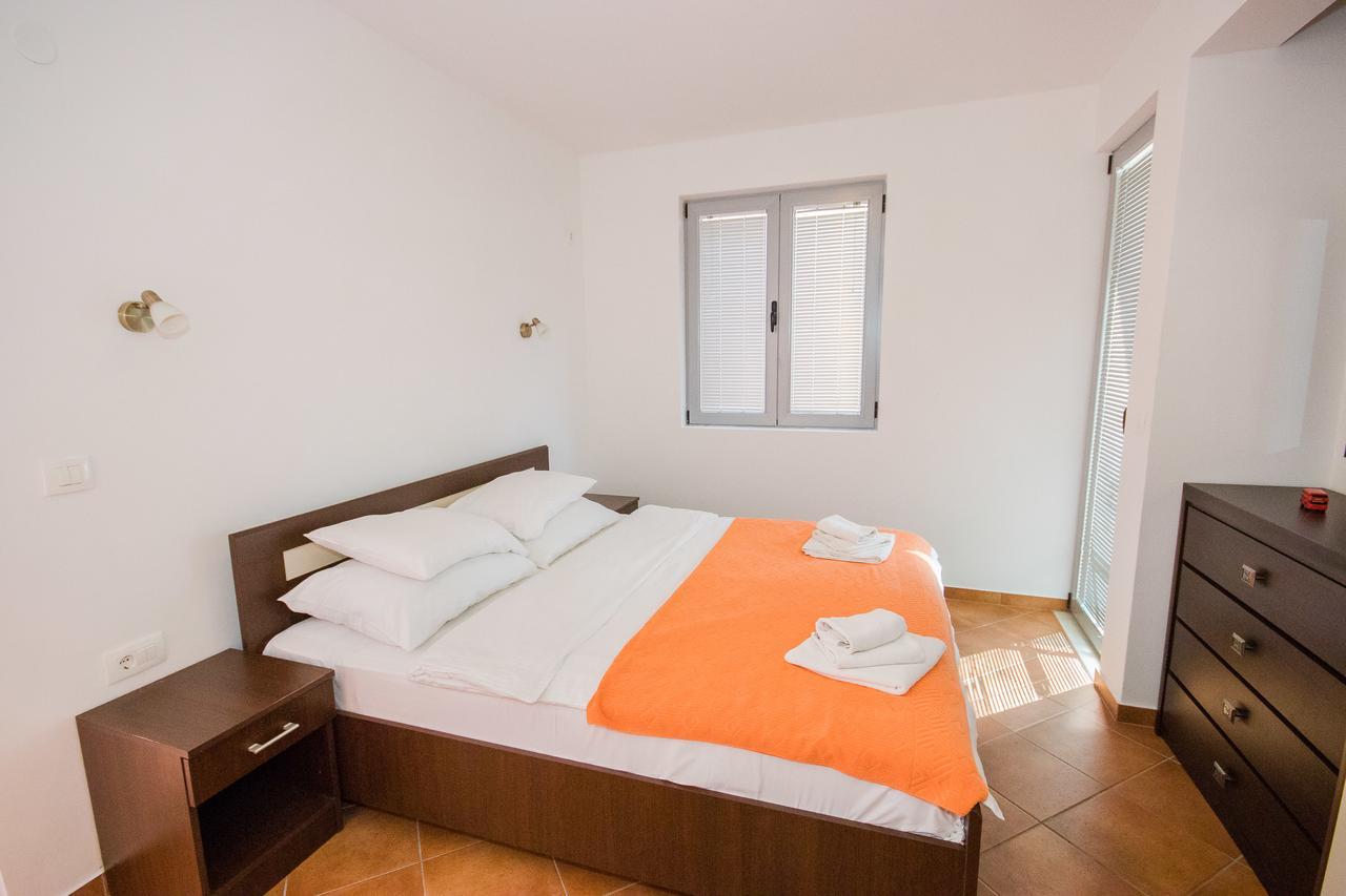 Apartments Palma دوبرا فوفا المظهر الخارجي الصورة