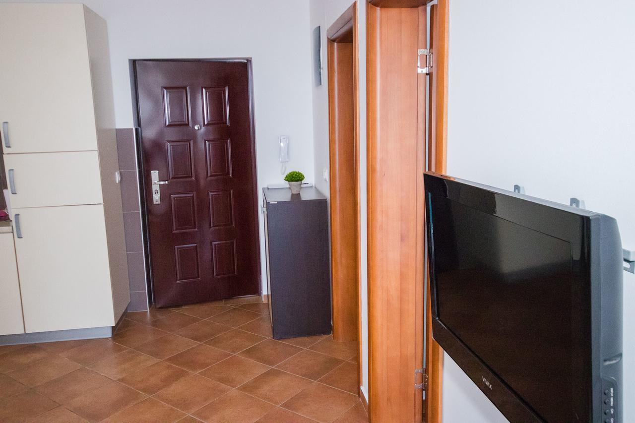 Apartments Palma دوبرا فوفا المظهر الخارجي الصورة