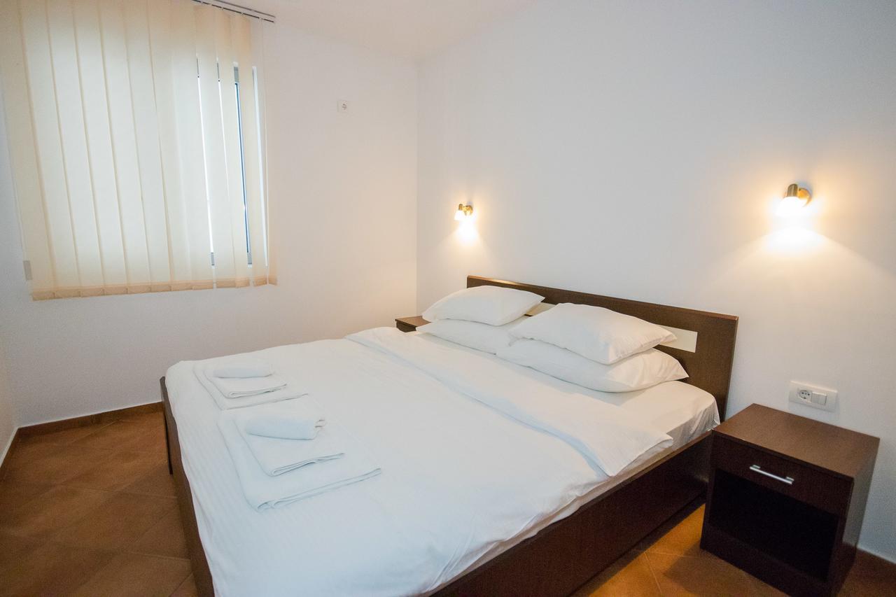 Apartments Palma دوبرا فوفا المظهر الخارجي الصورة