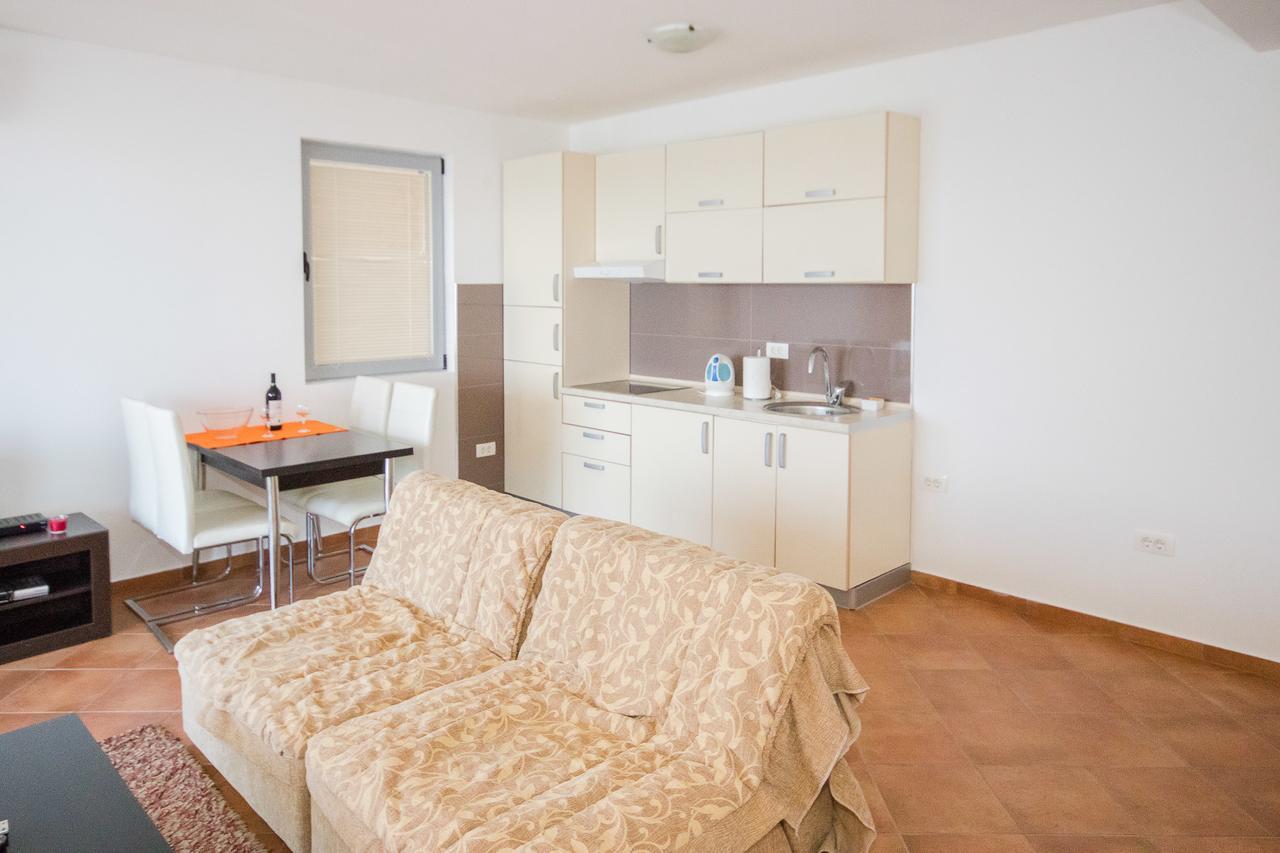 Apartments Palma دوبرا فوفا المظهر الخارجي الصورة