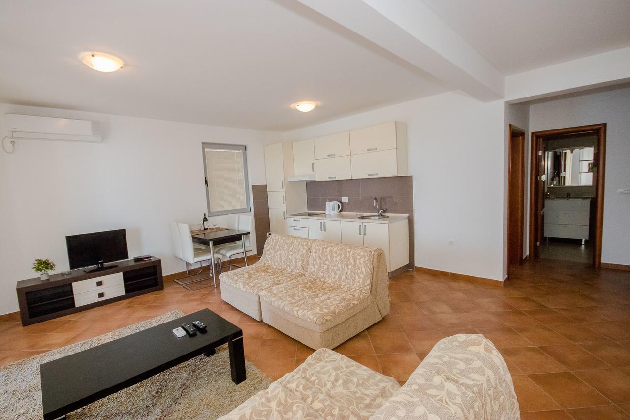 Apartments Palma دوبرا فوفا المظهر الخارجي الصورة