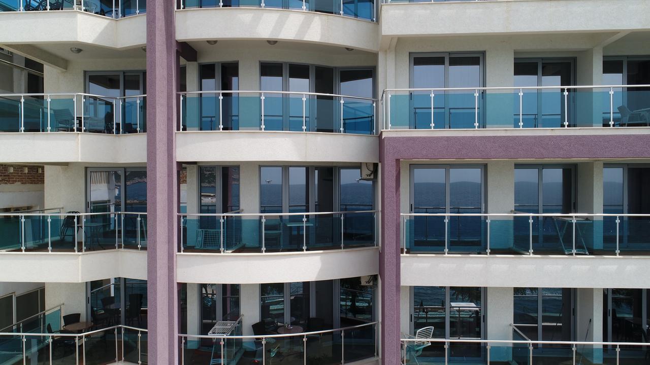 Apartments Palma دوبرا فوفا المظهر الخارجي الصورة