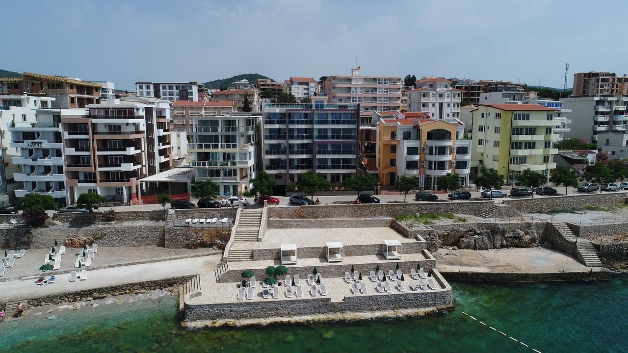 Apartments Palma دوبرا فوفا المظهر الخارجي الصورة