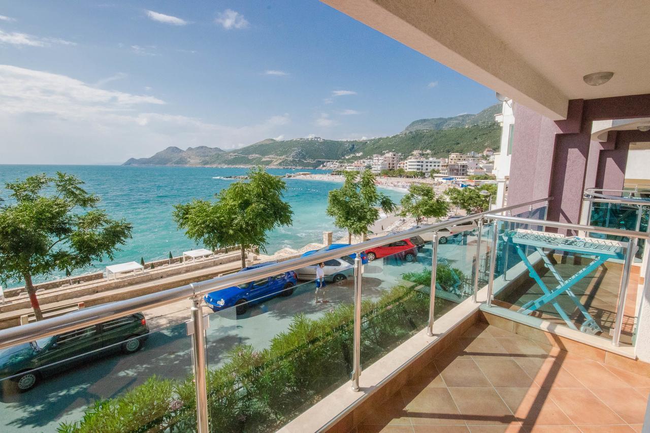 Apartments Palma دوبرا فوفا المظهر الخارجي الصورة