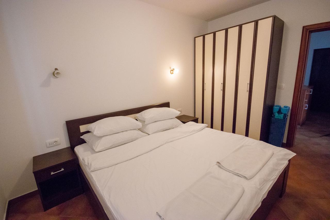 Apartments Palma دوبرا فوفا المظهر الخارجي الصورة