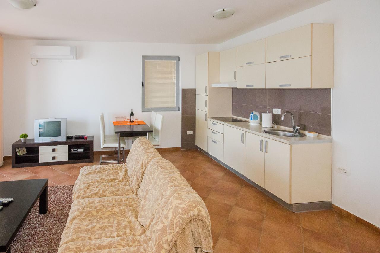 Apartments Palma دوبرا فوفا المظهر الخارجي الصورة